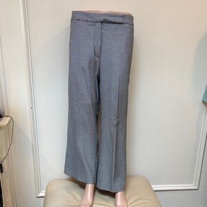 Zara Basic Houndstooth pant